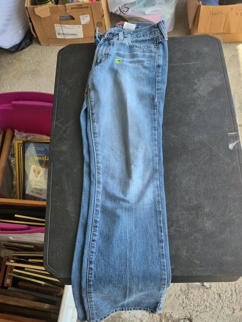 Hollister Co. Denim Size 2 With A 30in Inseam